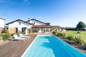 Villa de charme avec piscine